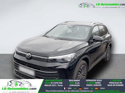 Volkswagen Tiguan 2.0 TDI 193ch BVA 4Motion