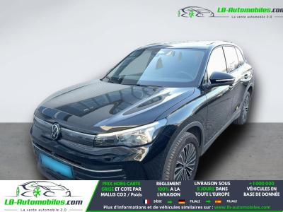 Volkswagen Tiguan 2.0 TDI 193ch BVA 4Motion