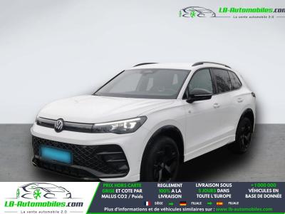 Volkswagen Tiguan 2.0 TDI 193ch BVA 4Motion