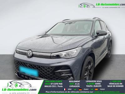 Volkswagen Tiguan 2.0 TDI 193ch BVA 4Motion