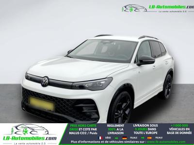 Volkswagen Tiguan 2.0 TDI 193ch BVA 4Motion