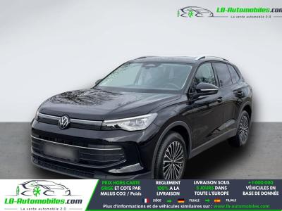 Volkswagen Tiguan 2.0 TDI 193ch BVA 4Motion
