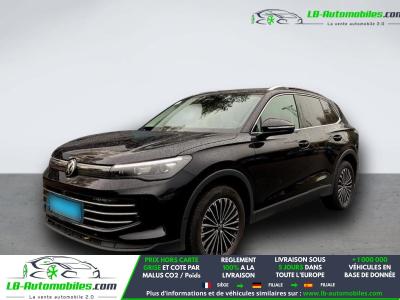 Volkswagen Tiguan 2.0 TDI 193ch BVA 4Motion