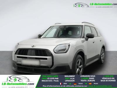 Mini Countryman 170 ch BVA