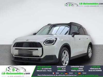 Mini Countryman 170 ch BVA