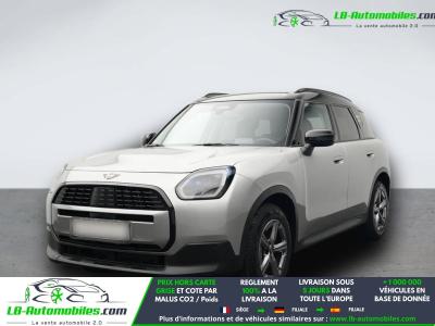 Mini Countryman 170 ch BVA