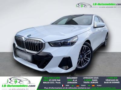 BMW i i5 Touring eDrive40 340 ch