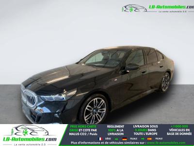 BMW i i5 Touring eDrive40 340 ch
