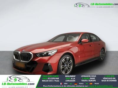 BMW i i5 Touring eDrive40 340 ch