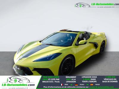 Corvette Corvette Stingray Cabriolet 6.2 V8 482 ch