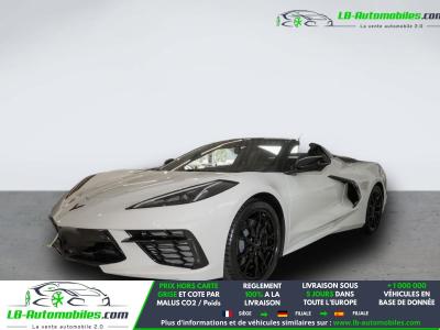 Corvette Corvette Stingray Cabriolet 6.2 V8 482 ch