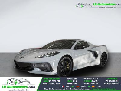 Corvette Corvette Stingray Cabriolet 6.2 V8 482 ch