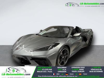 Corvette Corvette Stingray Cabriolet 6.2 V8 482 ch