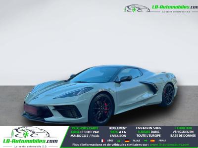 Corvette Corvette Stingray Cabriolet 6.2 V8 482 ch