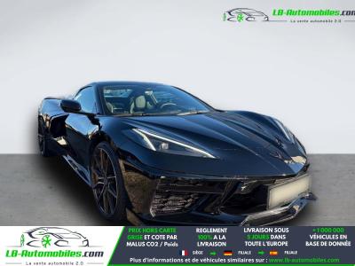 Corvette Corvette Stingray Cabriolet 6.2 V8 482 ch