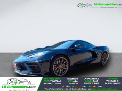 Corvette Corvette Stingray Cabriolet 6.2 V8 482 ch