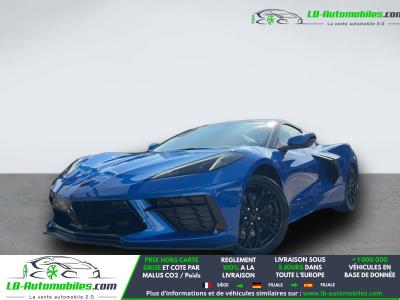 Corvette Corvette Stingray Cabriolet 6.2 V8 482 ch