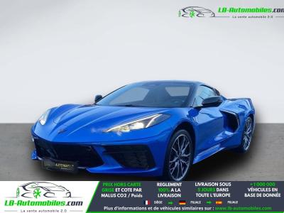 Corvette Corvette Stingray Cabriolet 6.2 V8 482 ch