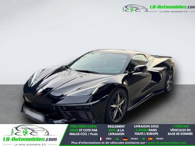 Corvette Corvette Stingray Cabriolet 6.2 V8 482 ch