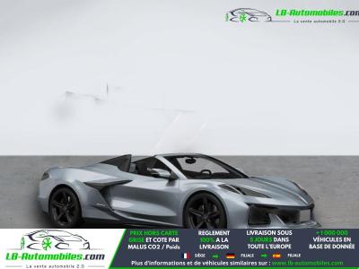 Corvette Corvette Stingray Cabriolet 6.2 V8 482 ch