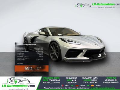 Corvette Corvette Stingray Cabriolet 6.2 V8 482 ch