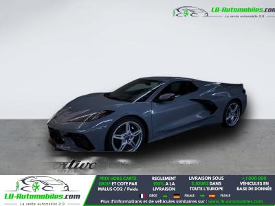 Corvette Corvette Stingray Cabriolet 6.2 V8 482 ch