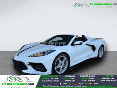 Corvette Corvette Stingray Cabriolet 6.2 V8 482 ch