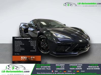 Corvette Corvette Stingray Coupé 6.2 V8 482 ch