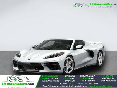Corvette Corvette Stingray Coupé 6.2 V8 482 ch