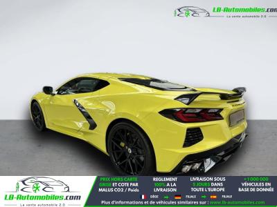 Corvette Corvette Stingray Coupé 6.2 V8 482 ch