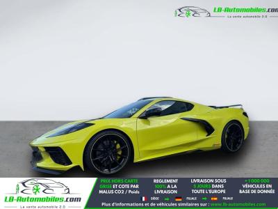 Corvette Corvette Stingray Coupé 6.2 V8 482 ch