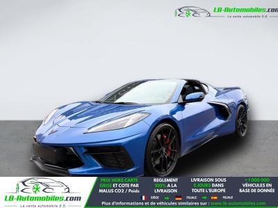 Corvette Corvette Stingray Coupé 6.2 V8 482 ch