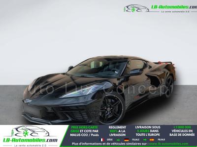 Corvette Corvette Stingray Coupé 6.2 V8 482 ch