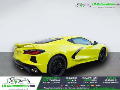 Corvette Corvette Stingray Coupé 6.2 V8 482 ch