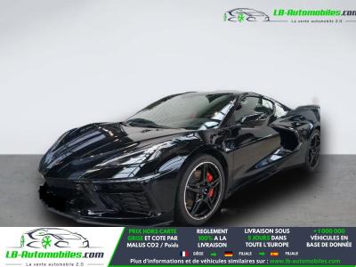 Corvette Corvette Stingray Coupé 6.2 V8 482 ch