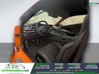 Corvette Corvette Stingray Coupé 6.2 V8 482 ch