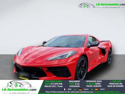 Corvette Corvette Stingray Coupé 6.2 V8 482 ch