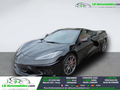 Corvette Corvette Stingray Coupé 6.2 V8 482 ch