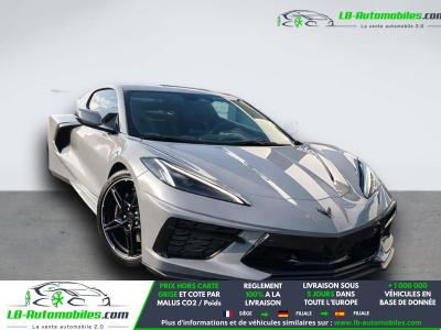 Corvette Corvette Stingray Coupé 6.2 V8 482 ch