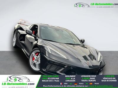 Corvette Corvette Stingray Coupé 6.2 V8 482 ch
