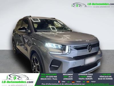 Citroën C3 PureTech 100 ch BVM