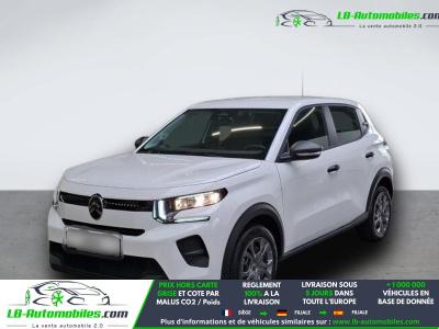 Citroën C3 PureTech 100 ch BVM