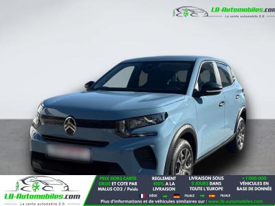 Citroën C3 PureTech 100 ch BVM