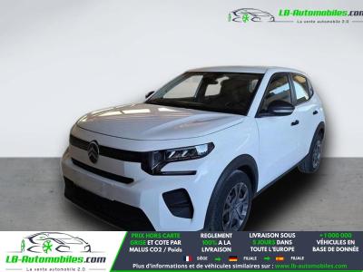 Citroën C3 PureTech 100 ch BVM