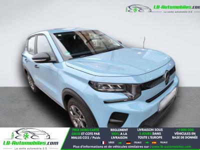 Citroën C3 PureTech 100 ch BVM