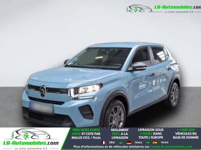 Citroën C3 PureTech 100 ch BVM