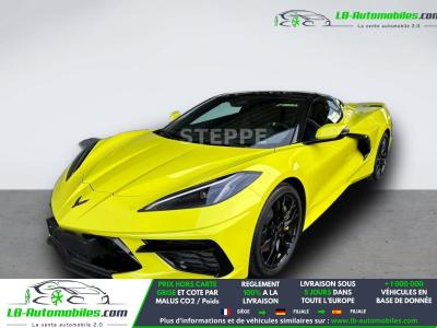 Corvette Corvette Stingray Cabriolet 6.2 V8 482 ch