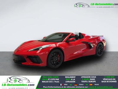 Corvette Corvette Stingray Cabriolet 6.2 V8 482 ch