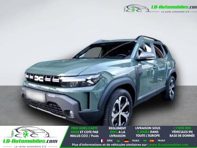 Dacia Duster TCe 130 4x4