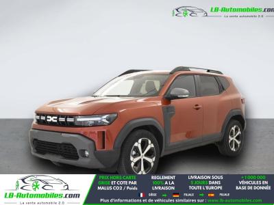 Dacia Duster Hybrid 140 4x2